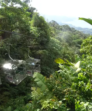 Outdoor-Aktivitäten unternehmen in La Fortuna